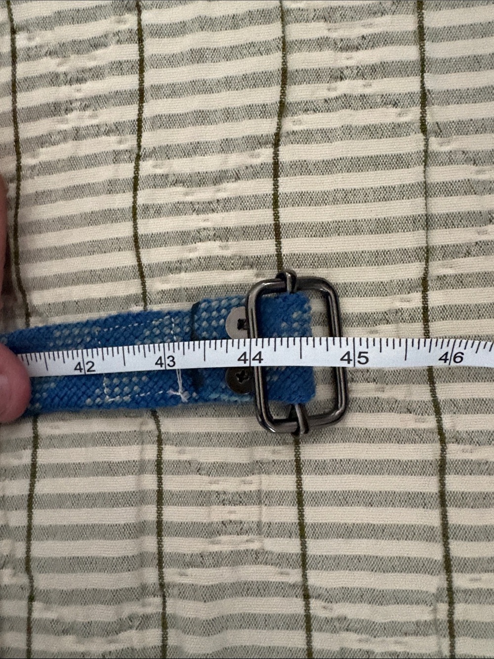 Climbing Rope Belt - Picture 3 of 4